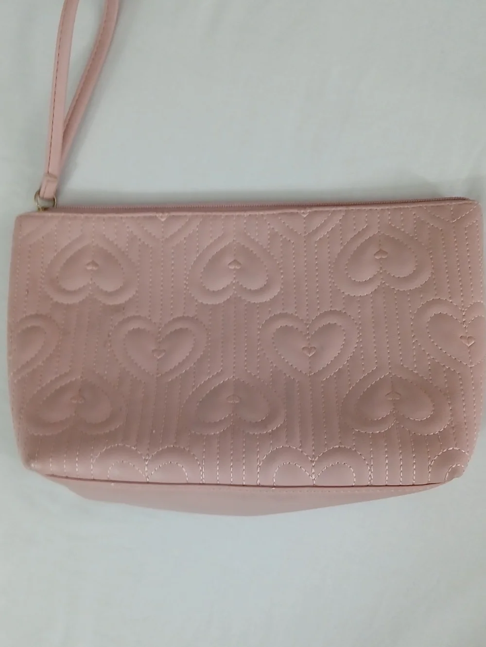 Luv Betsey Cosmetic Bag